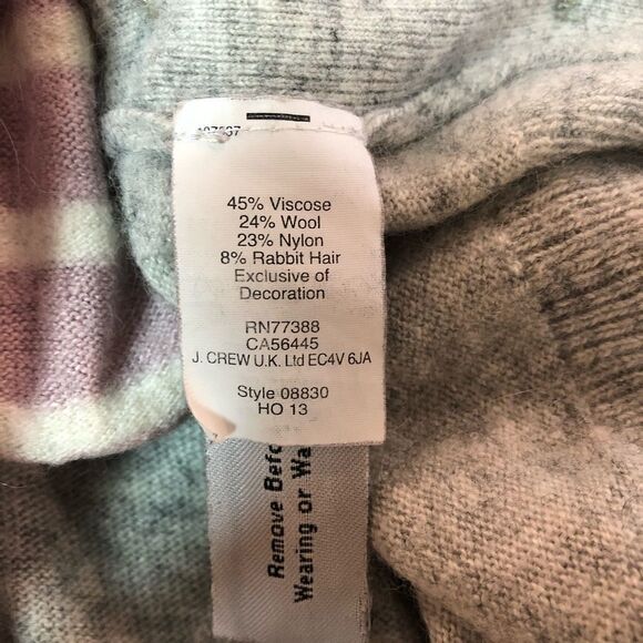 J. Crew sweater  - Picture 3 of 5